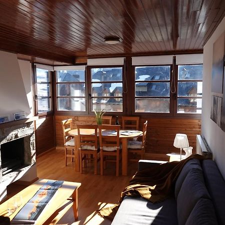 Stone Garaje Cubierto Y Trastero Pirineos360 Apartment Formigal Luaran gambar